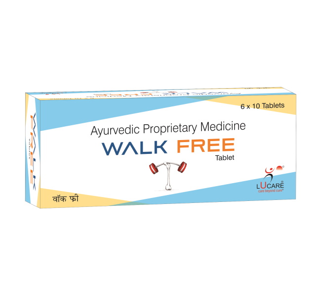 Walk Free Tablet